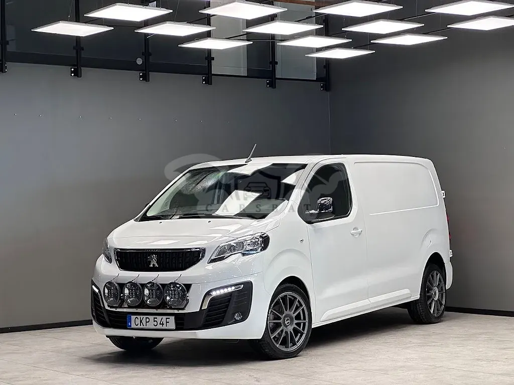 Peugeot Expert 2022