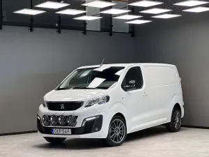 Peugeot Expert 2022