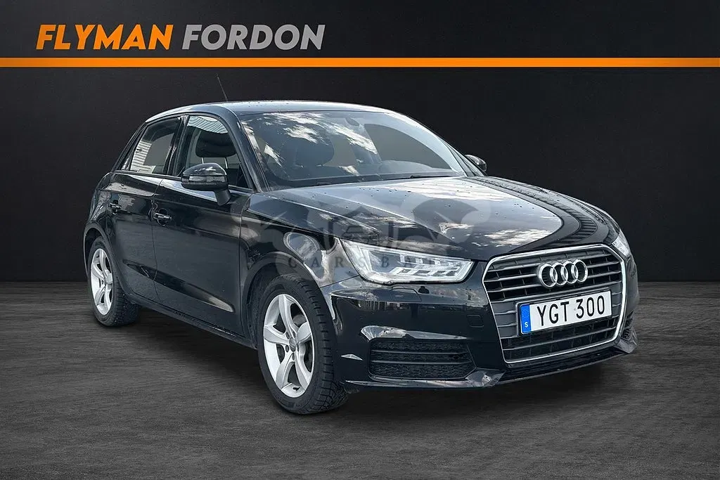 Audi A1 2017