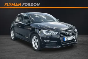 Audi A1 2017