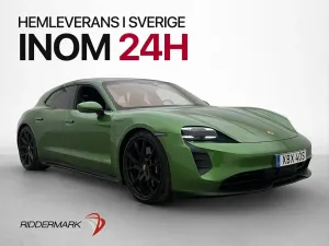 Porsche Taycan 2022