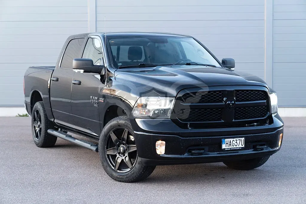 RAM 1500 2022