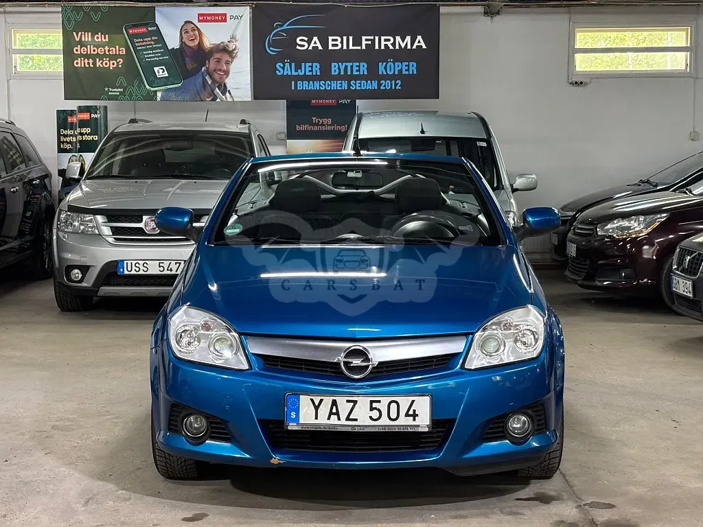Opel Tigra 2005