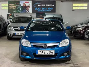 Opel Tigra 2005