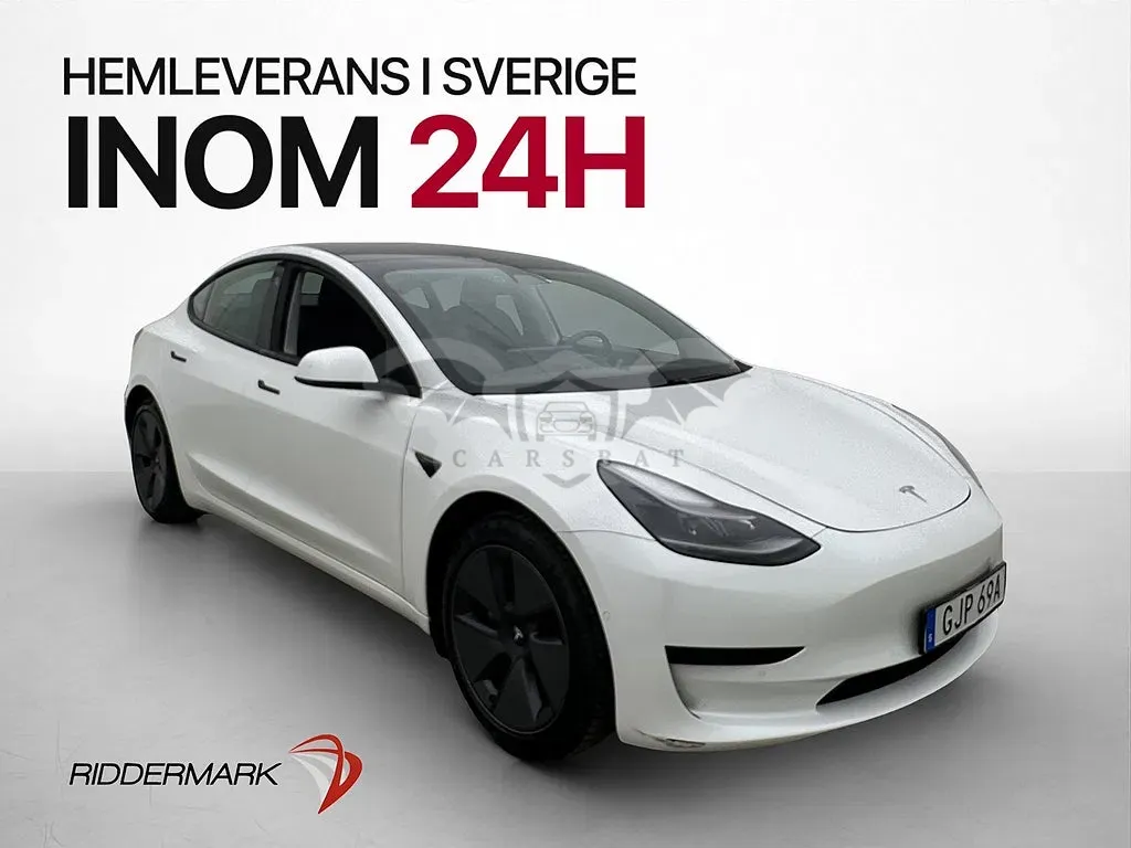 Tesla Model 3 2021