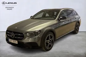Mercedes-Benz E 2021