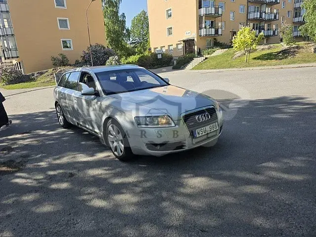Audi A6 2006