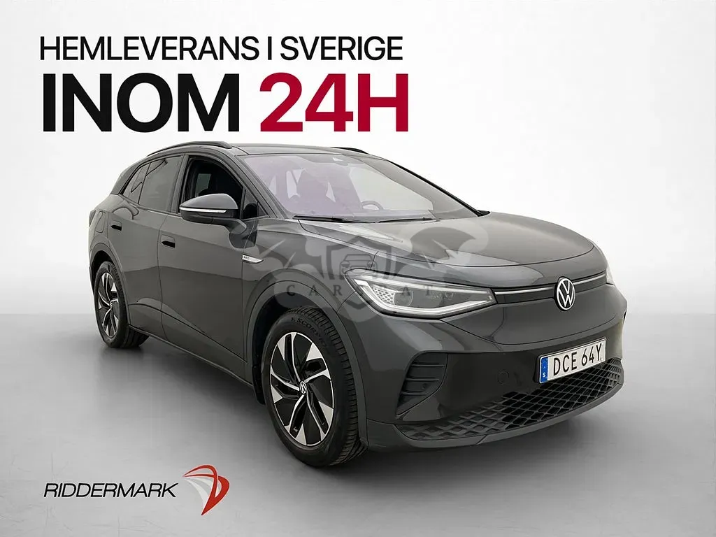 Volkswagen ID.4 2022