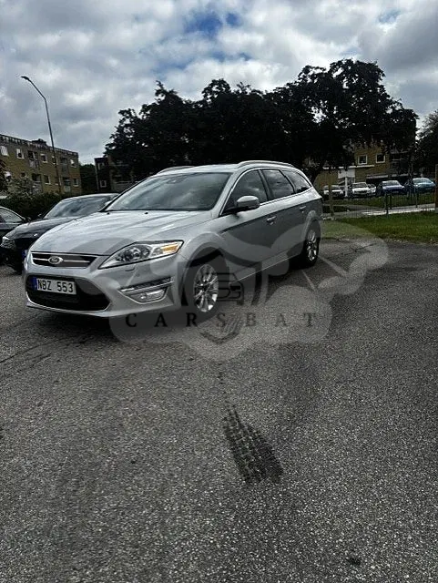 Ford Mondeo 2013