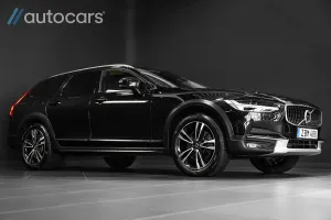 Volvo V90 2017