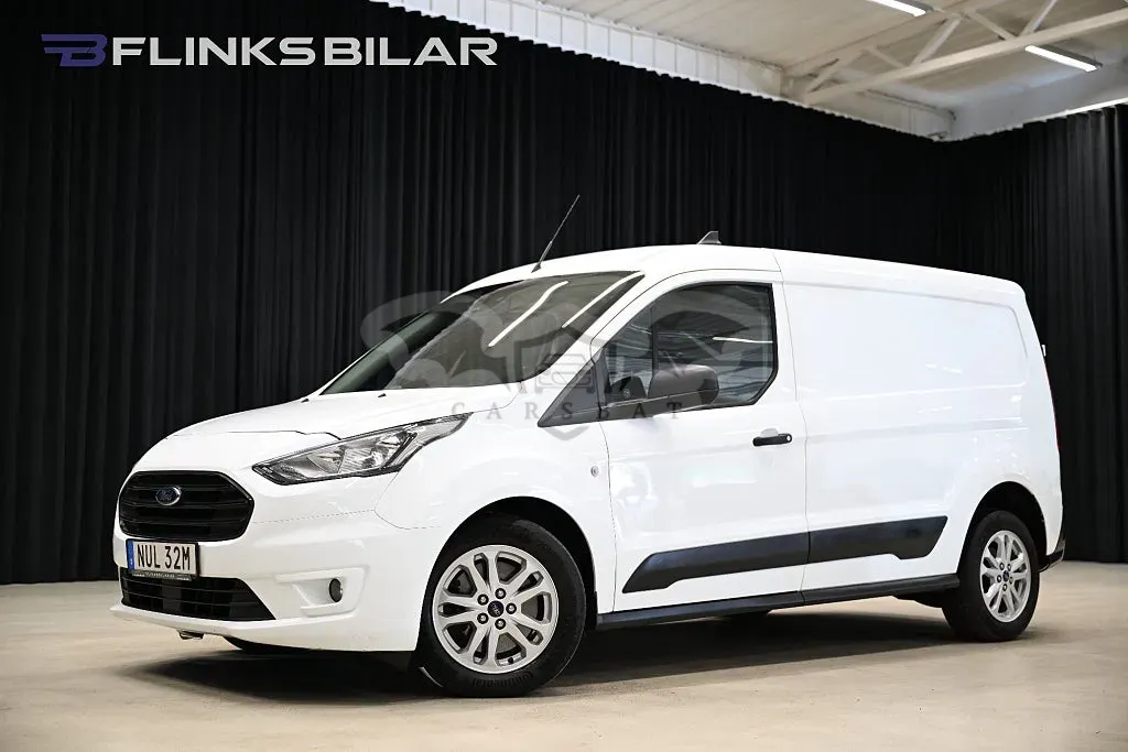 Ford Transit Connect 2022