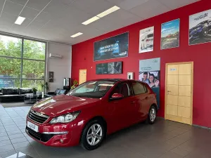 Peugeot 308 2014