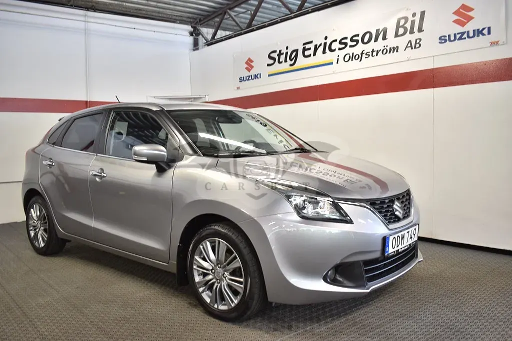 Suzuki Baleno (Esteem) 2016