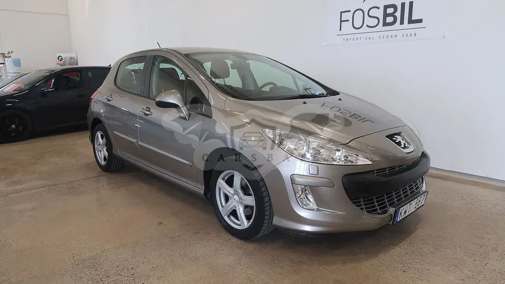 Peugeot 308 2010