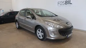 Peugeot 308 2010