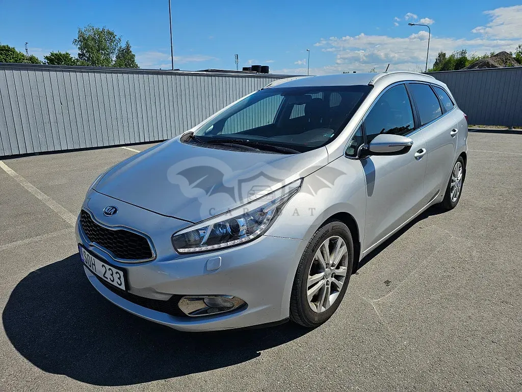 Kia Ceed 2014