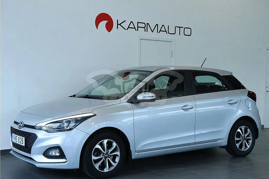 Hyundai i20 2020