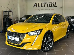 Peugeot 208 2021