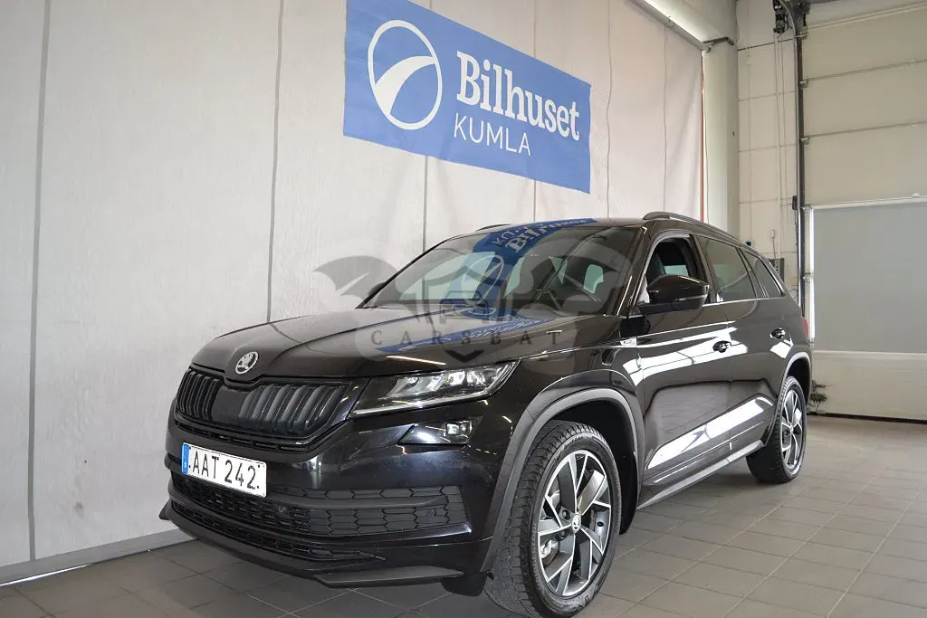 Skoda Kodiaq 2019