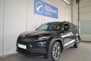 Skoda Kodiaq 2019
