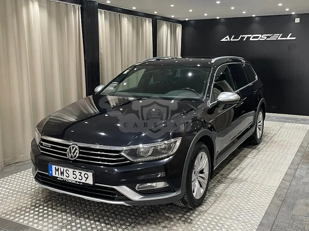 Volkswagen Passat 2016