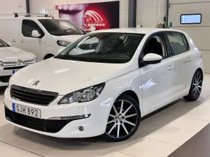 Peugeot 308 2017