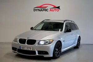 BMW 3 Series 2010