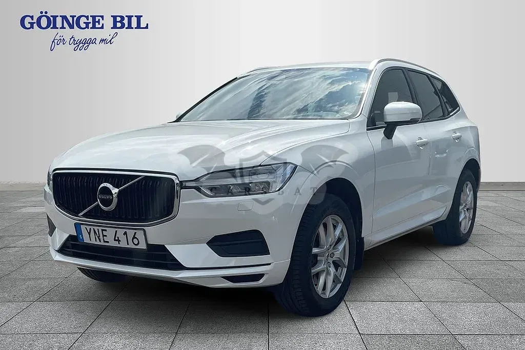 Volvo XC60 2019