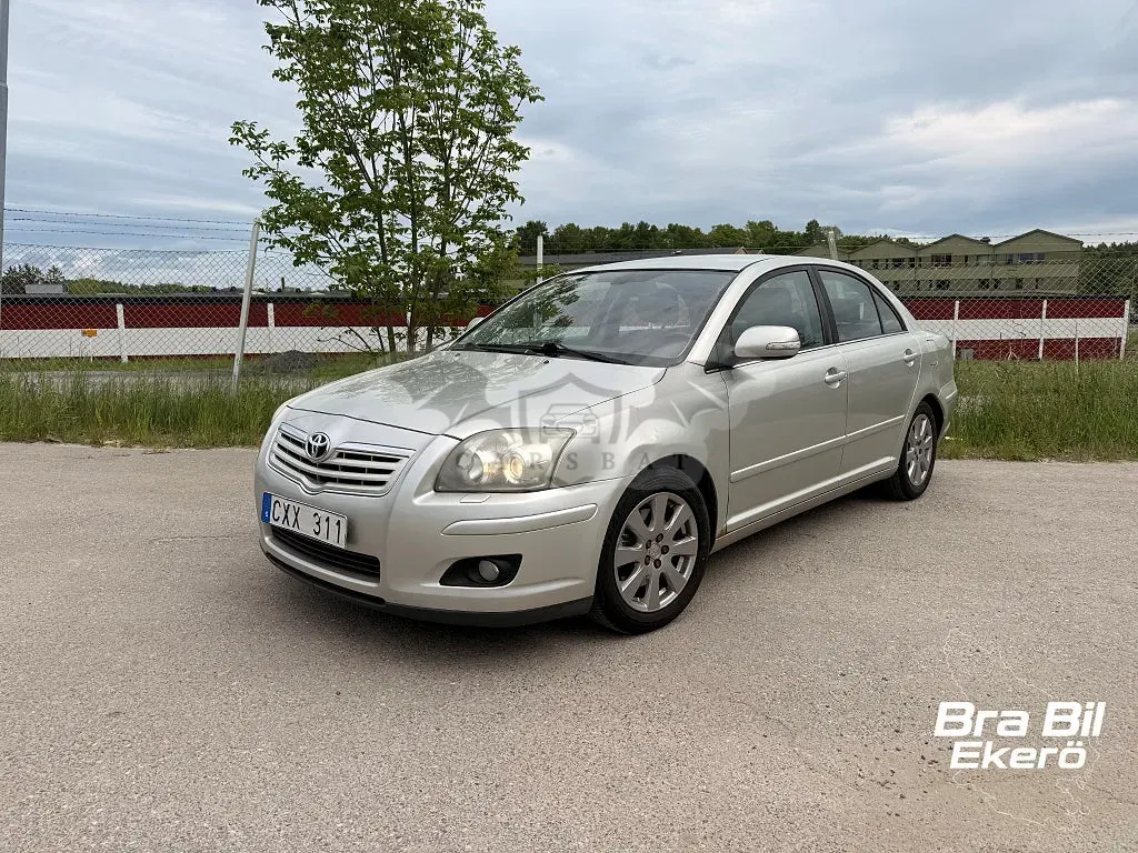 Toyota Avensis 2007
