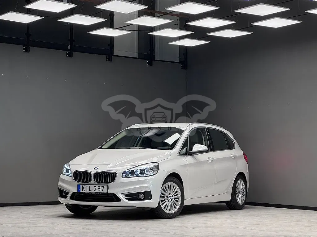BMW 2 Series 2015