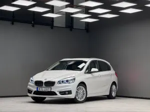 BMW 2 Series 2015