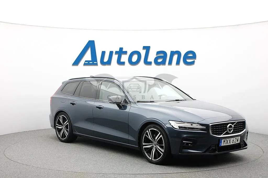 Volvo V60 2019
