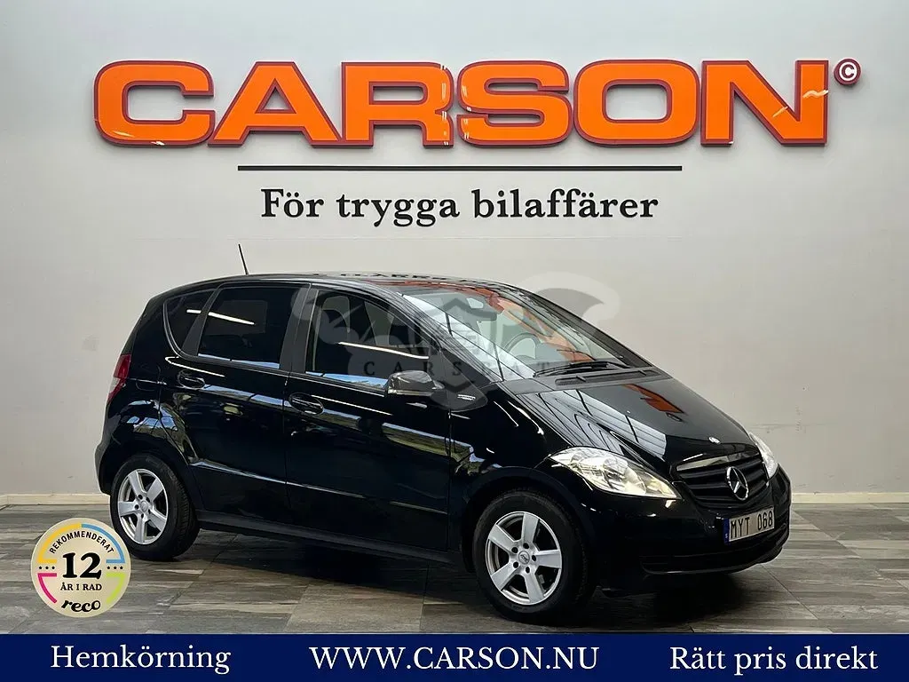 Mercedes-Benz A 2012