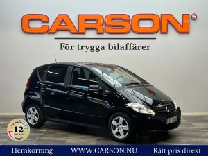 Mercedes-Benz A 2012