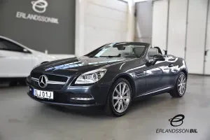 Mercedes-Benz SLK 2013
