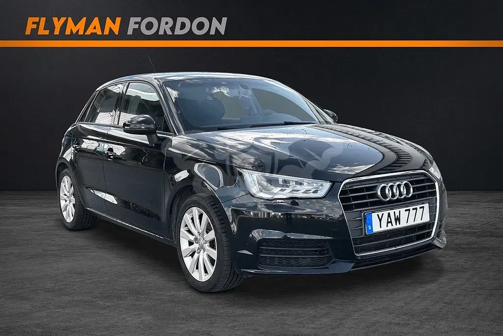 Audi A1 2016