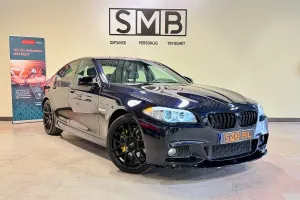 BMW 5 Series 2011