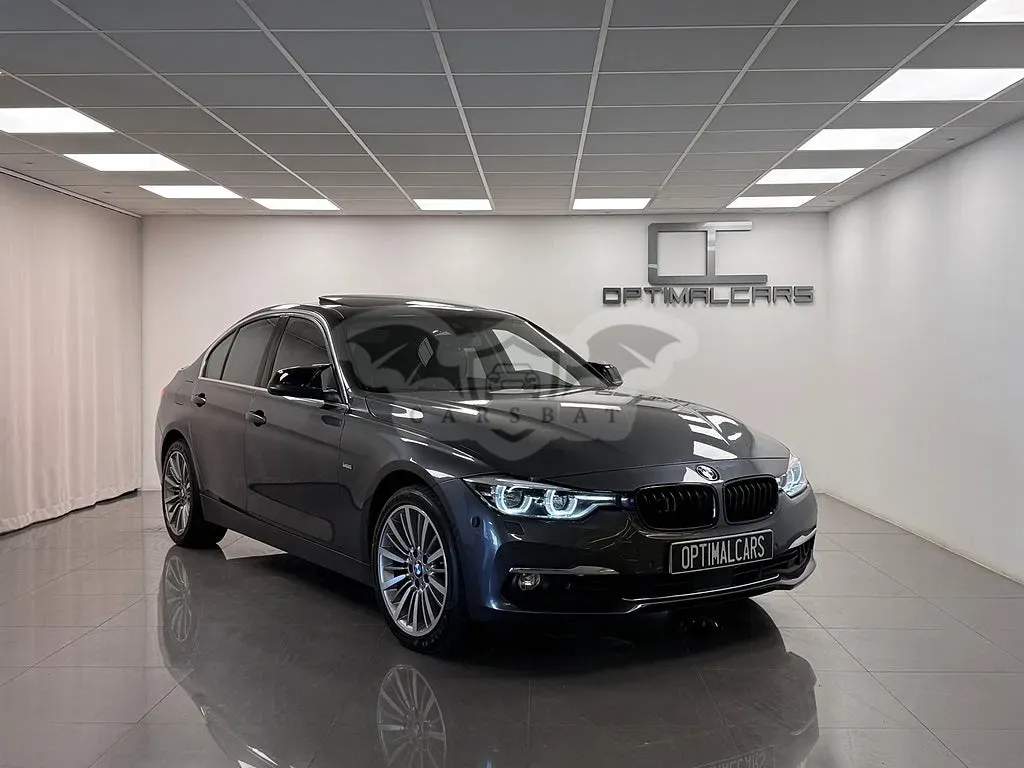 BMW 3 Series 320 2016