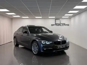 BMW 3 Series 320 2016
