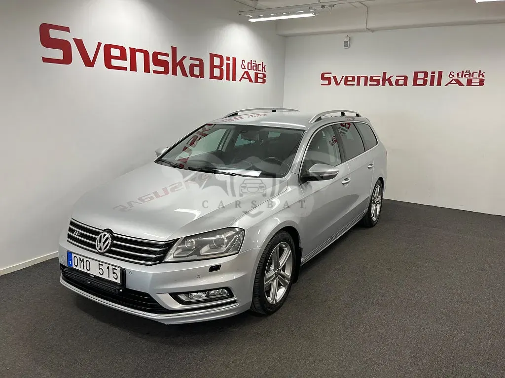 Volkswagen Passat 2014