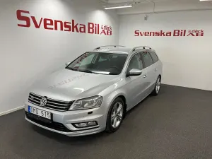 Volkswagen Passat 2014