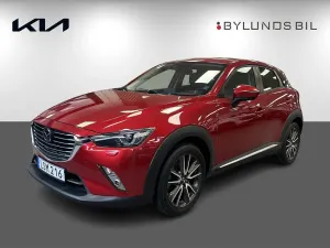 Mazda CX-3 2016