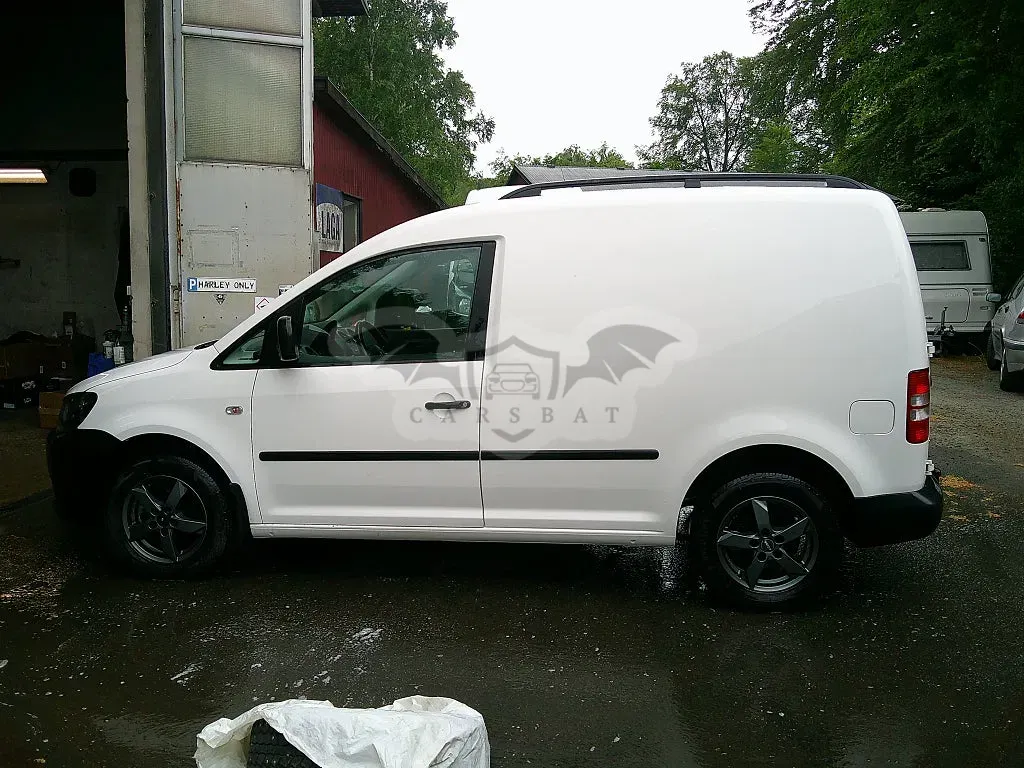 Volkswagen Caddy 2015