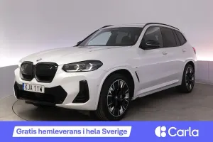 BMW iX3 2022