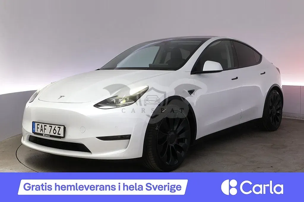 Tesla Model Y 2022