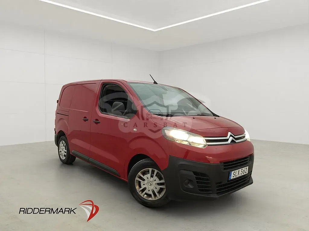 Citroën Jumpy 2018