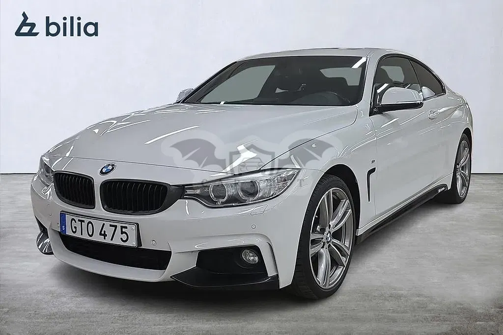 BMW 4 Series 2015