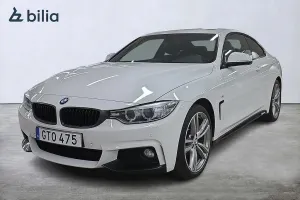 BMW 4 Series 2015