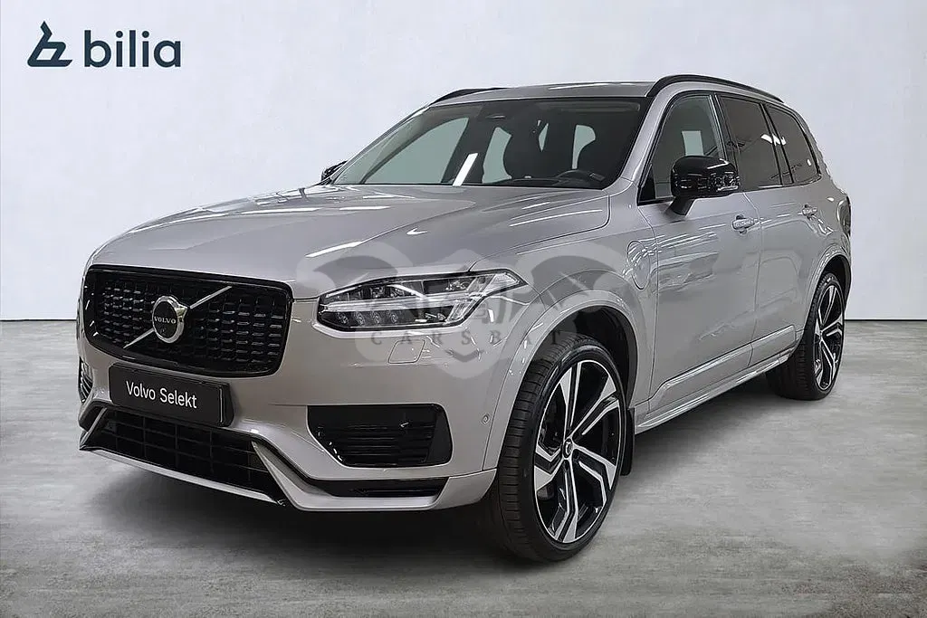 Volvo XC90 2025