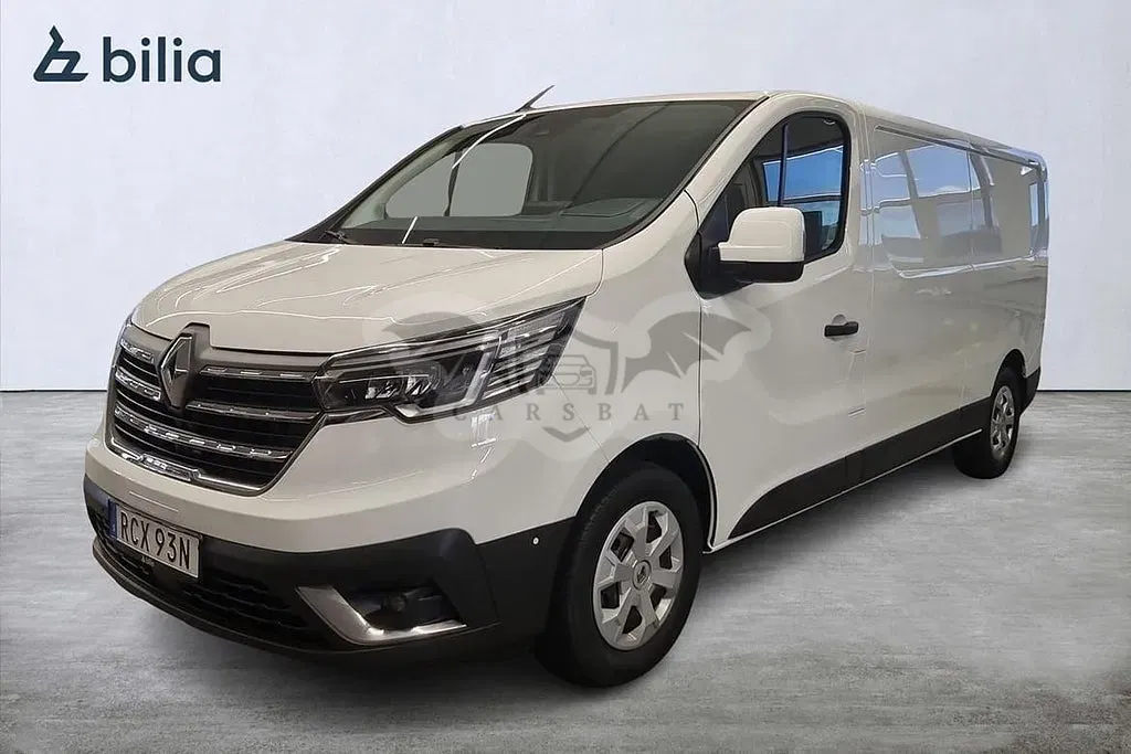 Renault Trafic 2023